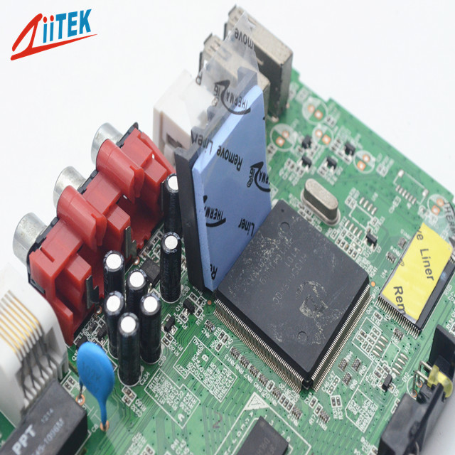 Silicone Thermal Pad Thermal Gap Pad For Motherboard LED Graphics Card GPU CPU