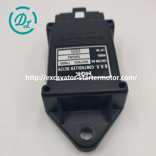 EexcavaStart ISUZU 4JG1 Glow Plug Relay Timer OEM 8-97105790-0