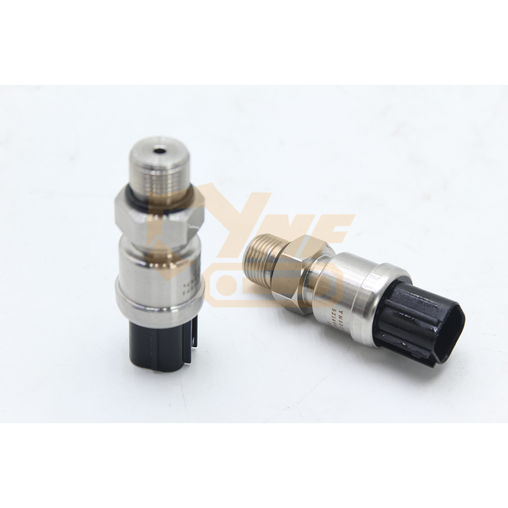 Excavator SK200 Electrical Parts High / Low Pressure Sensor YN52S00016P3