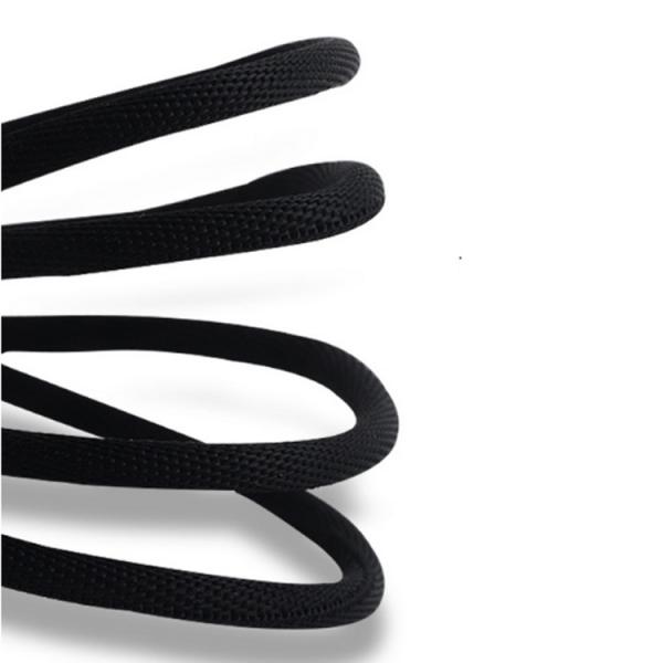 OEM Nylon Braided 6ft Micro USB Charging Cable For Android Phone