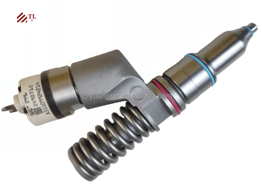 350-7555 20R0056 C10 Fuel Injector erpillar E345B E345BL Excavator Spare Parts