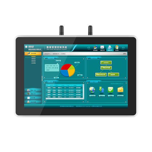 Celeron J1900 Industrial Touch Computer 21.5-inch Capacitive Touch Screen PC CPU Core I3 I5 I7 Industrial Control Mini Pc