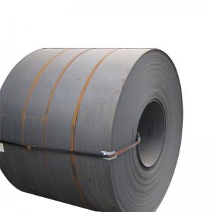 China SPHC Carbon Steel Coil St37 Q235 1018 Cold Rolled Steel For Bridges on sale