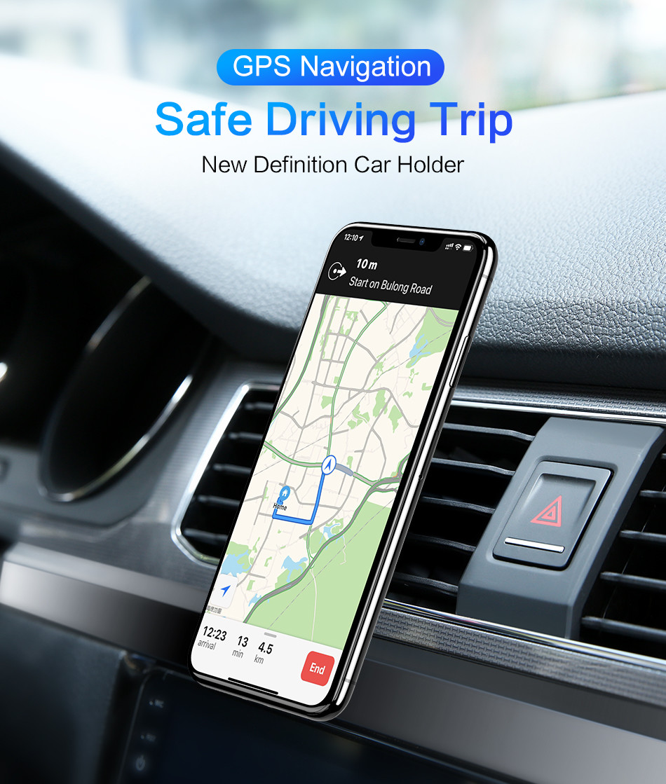 Magnetic Car Air Vent Phone Holder