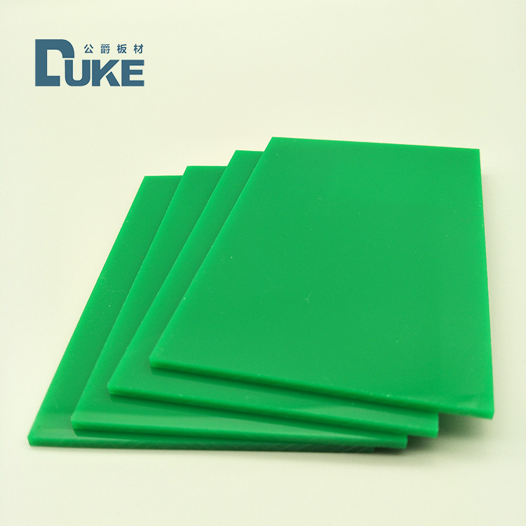 EN263 Green Cast Plexiglass Color Acrylic Sheets For Light Box