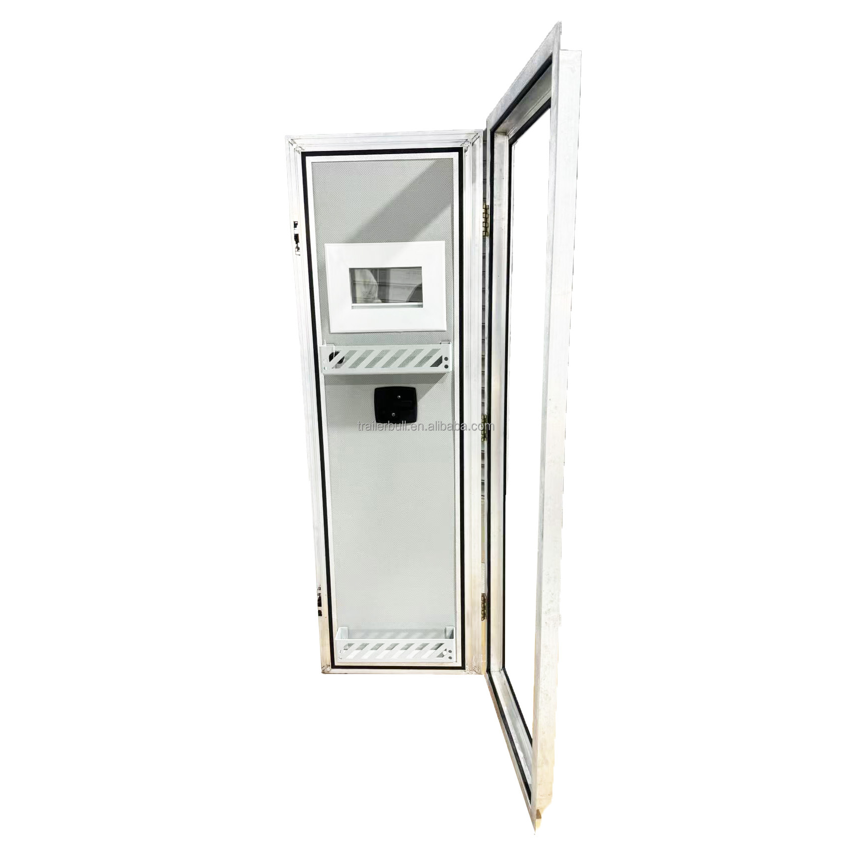 EuroVision Safari EVDX-2000x790 Insulation Motorhome Entry Doors Made of Tempered Glass