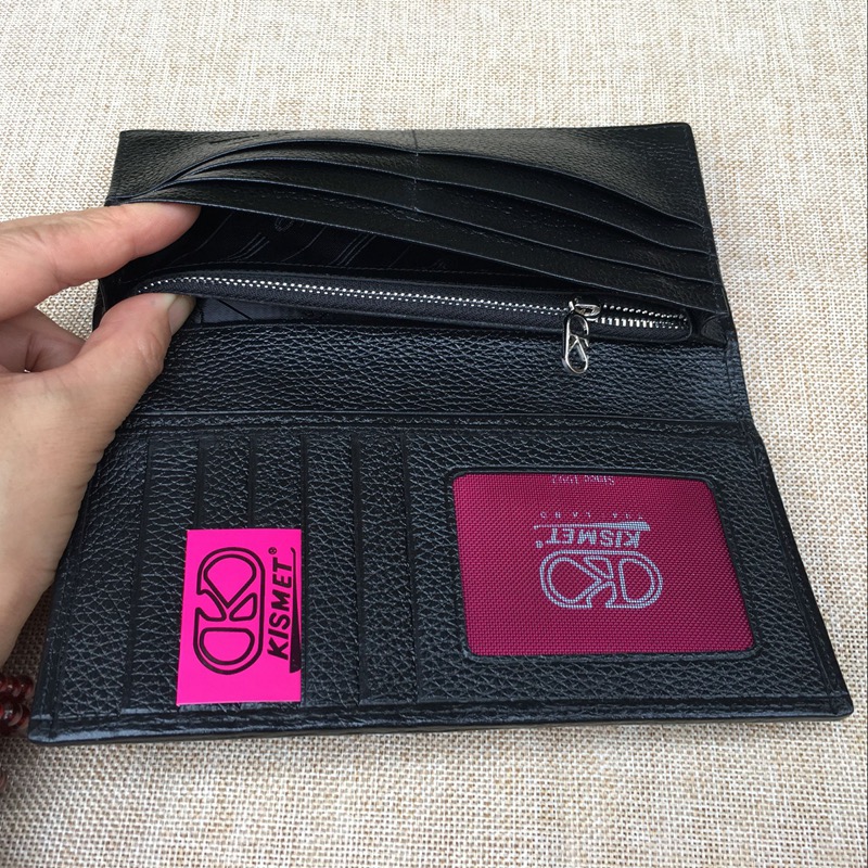 Unisex Style Authentic Stingray Skin Women Men Slim Bifold Wallet Card Bag Genuine Leather Female Male Thin Clutch Purse