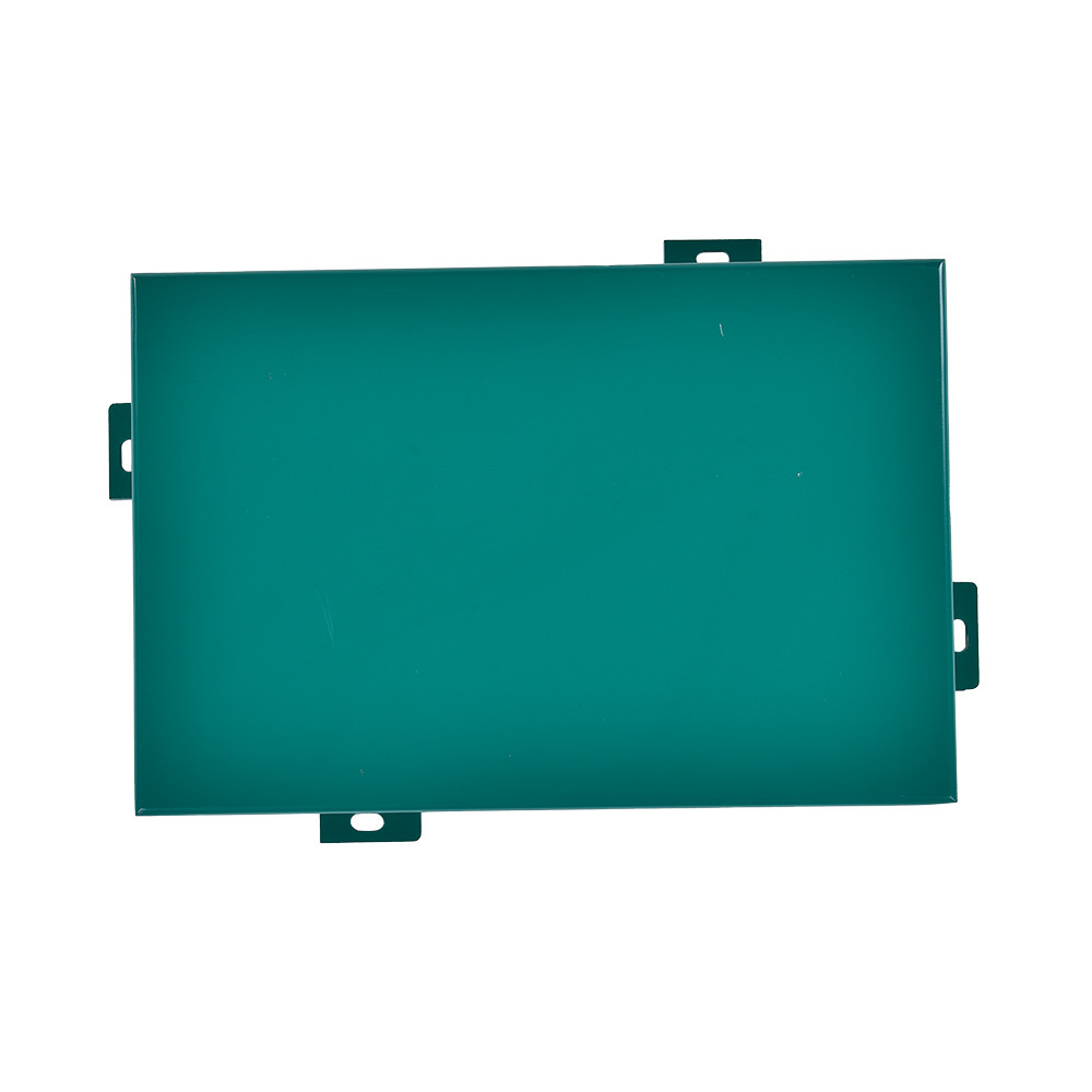 Exterior Facade Panels Customized Aluminum Curtain Wall Panels For Office Building