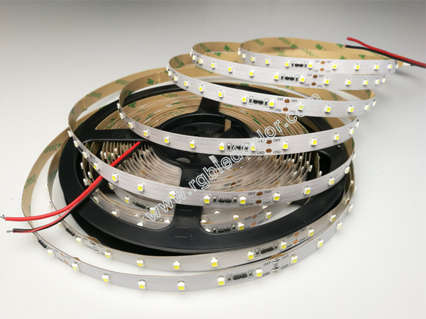 3528 cc led strip light 60led 4.8w 35m per roll without voltage drop for led lighting projects