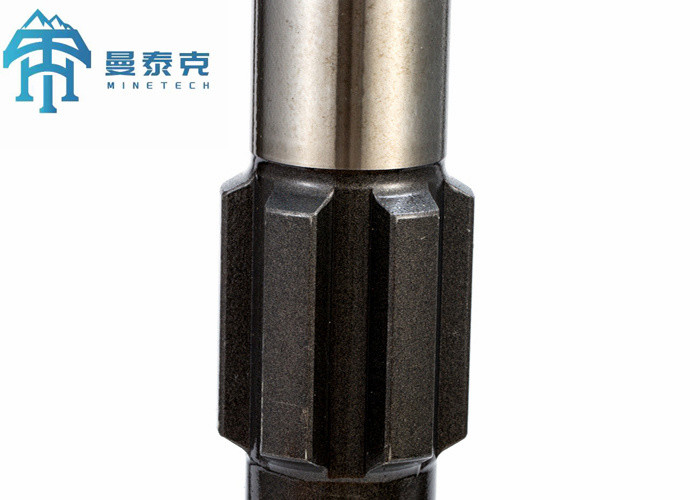 T45 T51 600mm Shank adapter for Sandvik HL700 HL800 rock drill