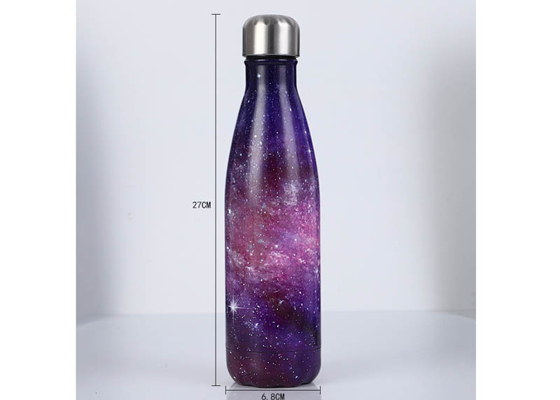 Gifts Items Portable Flask Cup , Customized Solid Color Travel Flask Mug