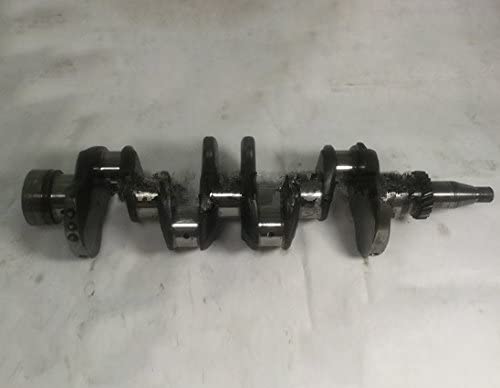 GOWE Crankshaft For Mitsubishi engine parts K4N Crankshaft: Automotive -  Amazon.com