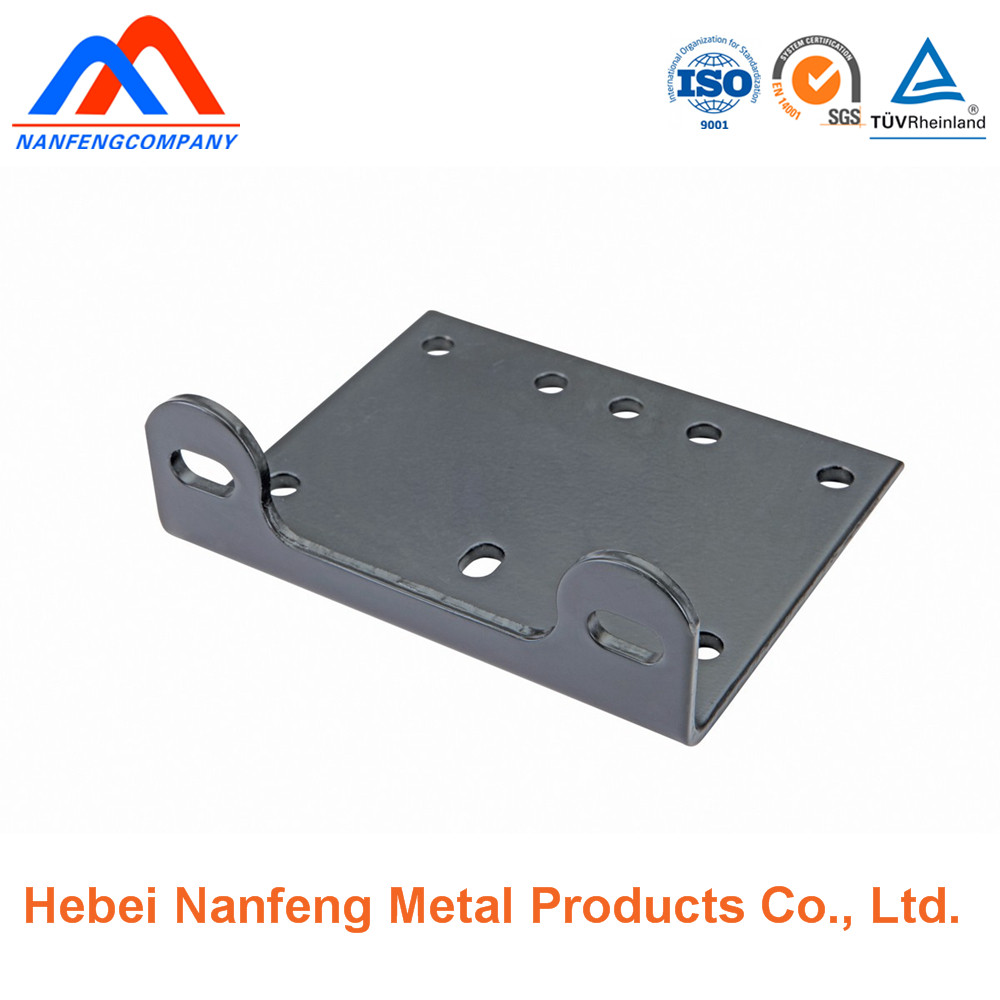 Steel Customized Metal Bracket for Heavy Duty Wood Connector at Customer's Request