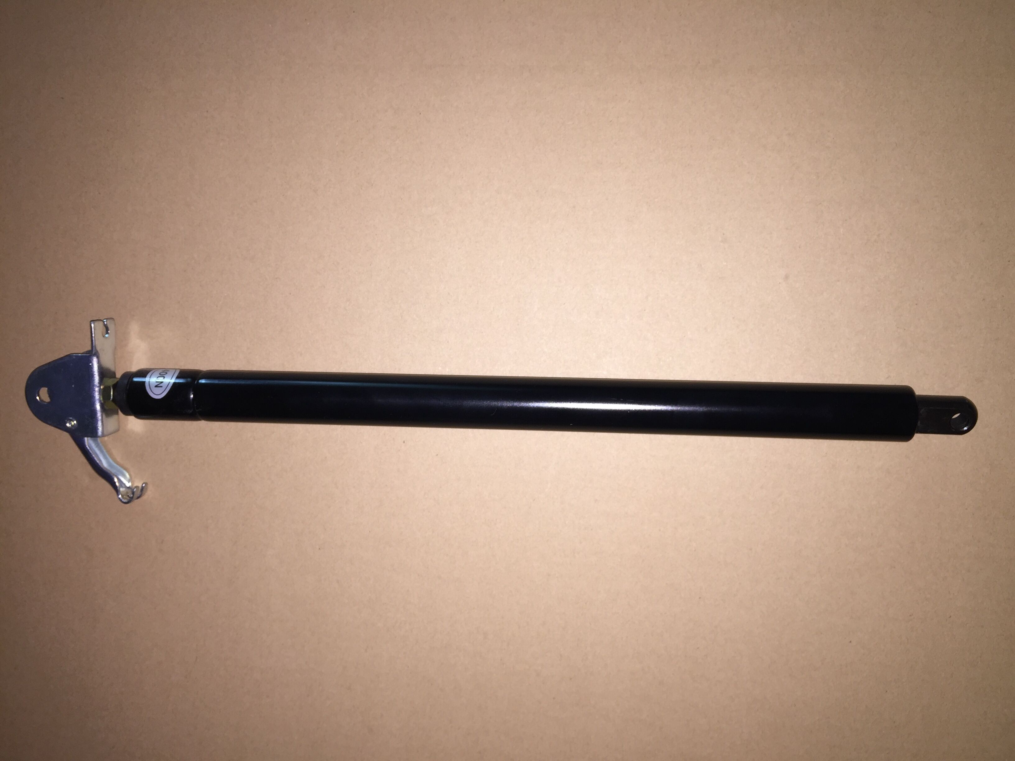 Cylinder Conical Compression Springs , International Gas Springs Black / White