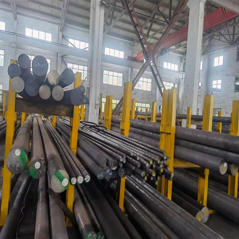 Hot Cold Rolled Ss Rod 409 410 420j1 420j2 Stainless Steel Rod Round Bar