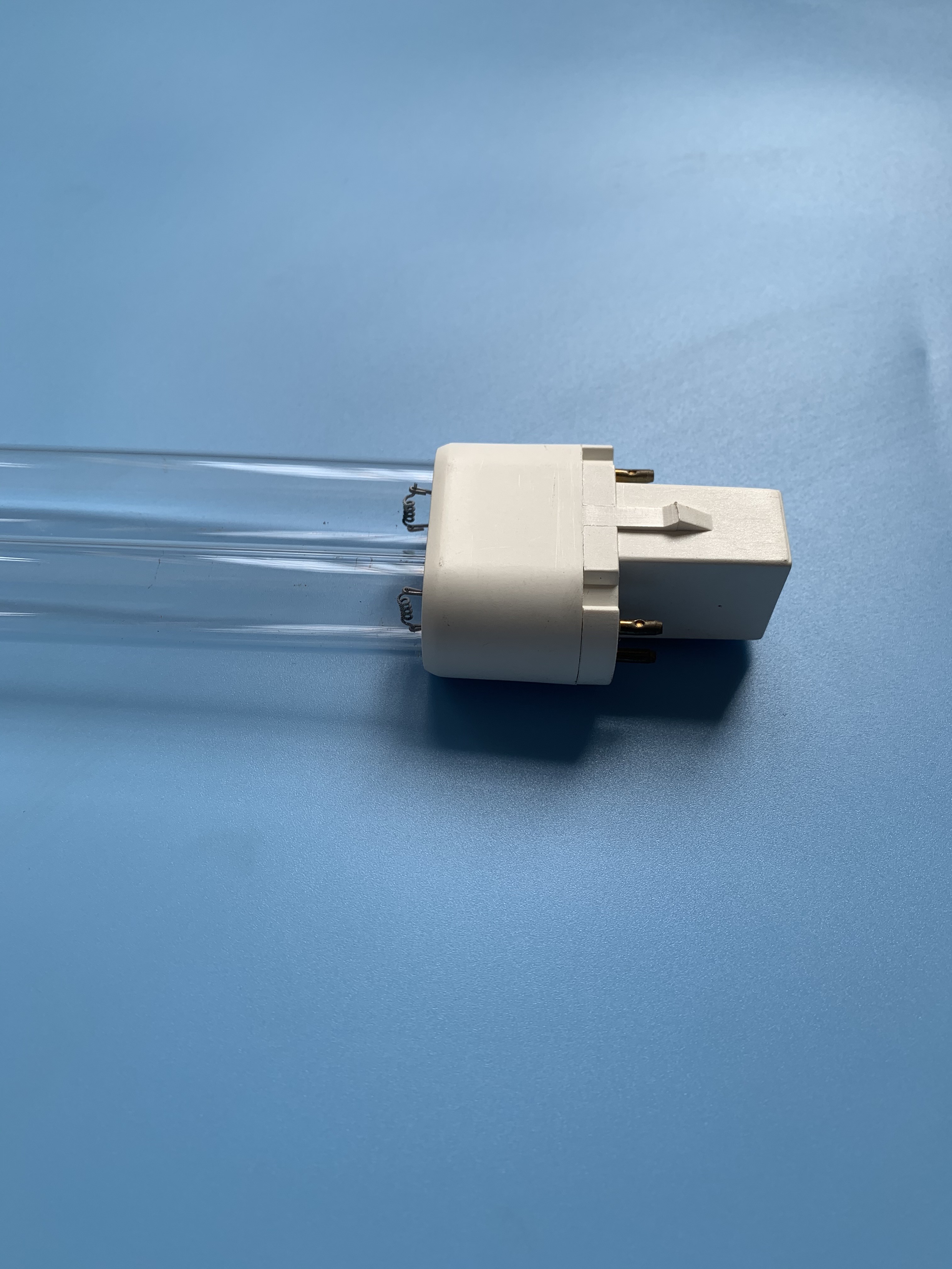 55W H Type UVC Light Tubes Ultraviolet 254nm 533mm UV Disinfection Tube
