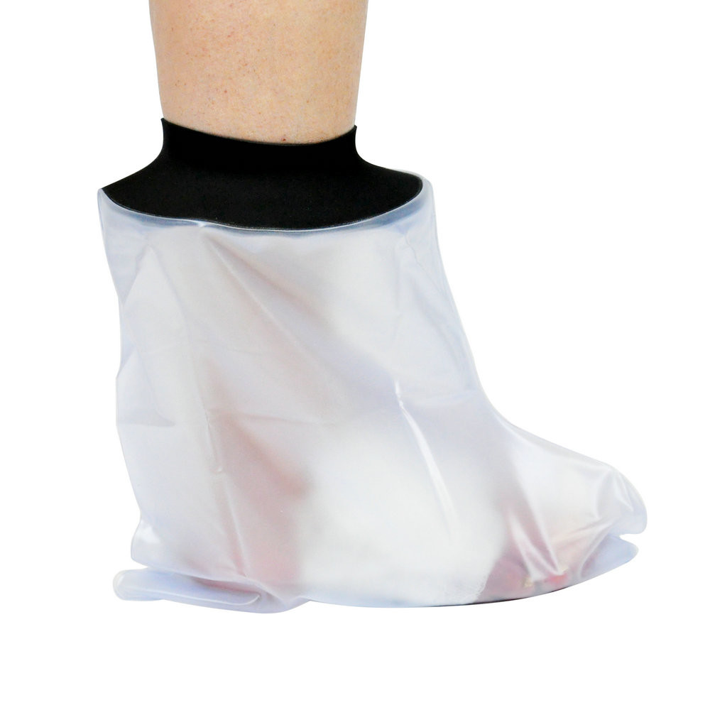 Reusable Adult Children Waterproof Cast Cover Arm Leg Hand Foot Ankle Bandage
