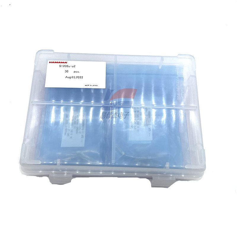 S12060-02 Avalanche Diode Low Temperature Coeffi Cient Type APD For 800 Nm Band