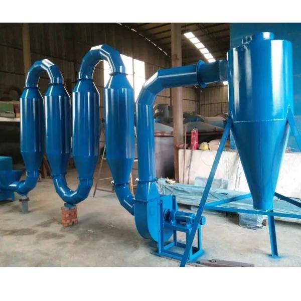 Stainless Steel Air Drying Equipment , Airflow Dryer For Food / Chemical