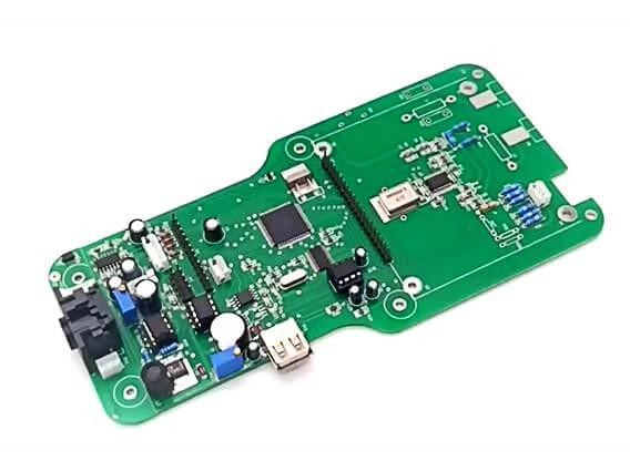 PCB Assembly And Manufacturing Intelligent Door Locks Printed Circuit Board PCBA