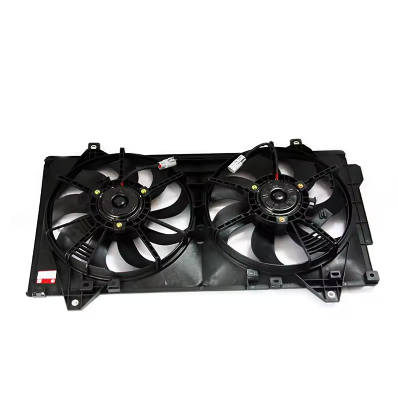Electric Engine Cooling Radiator Fan Assembly for Mazda CX4 CX-4 Mazda3 Auto Parts