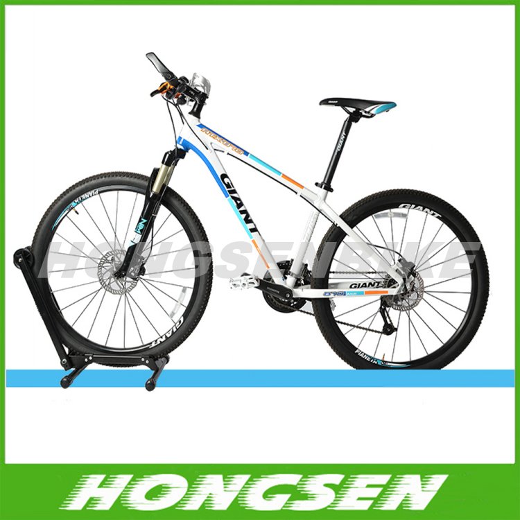 HS-026A Steel bike holder bicycle display racks