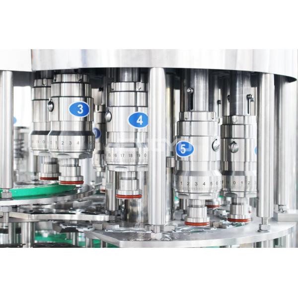 High-Speed Juice Making Machine Automatic Fresh Sterilization With Pulp Hot Filling Line Bottle Beverage Packing Machine
