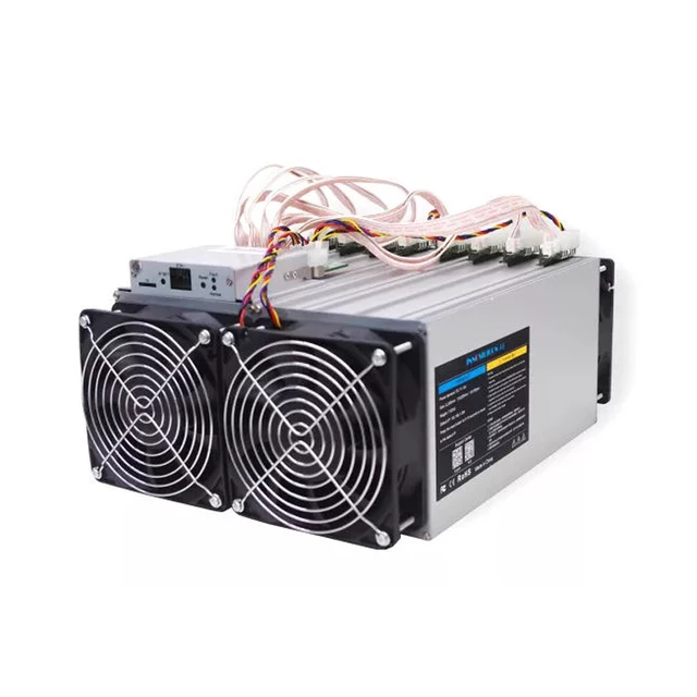 DDR4 Innosilicon A6+ 2.2GH/S 2100W LTC Miner
