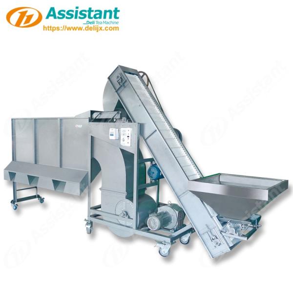 High Power Tea Withering Machine DL-6CWD-890 for Tea Leaf Raw Material Processing