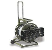H MiniSC Connector Fiber Optic Cable Assemblies FTTX Optical Terminal Enclosure