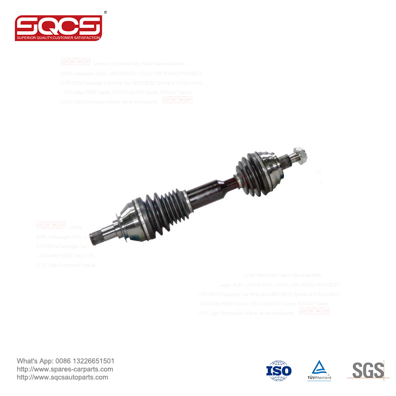 Drive Shaft 1643300801 For Mercedes Benz W164 X164 7658013