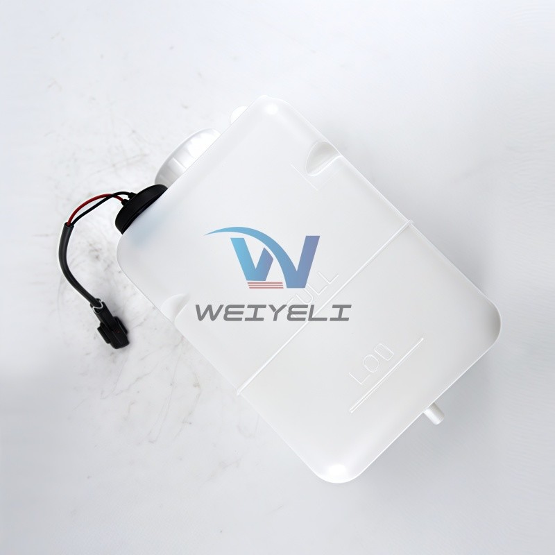 Zhonglian 210/230/260/330 Construction Machinery Windshield Cleaning Machine Water Spray Bottle