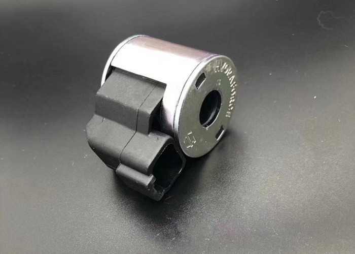 Aluminium Liugong-307 24VDC Solenoid Valve Coil