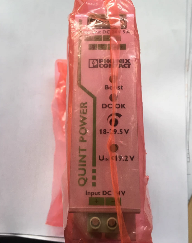 2320034 Phoenix Contact QUINT-PS/24DC/24DC/5 High-performance QUINT Series Rail-mount DC/DC Converters