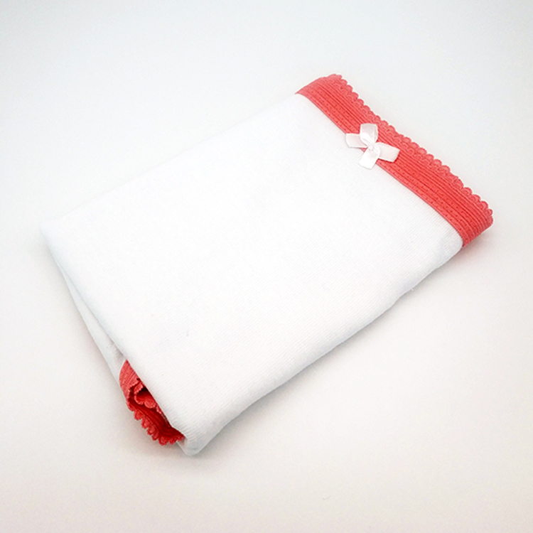 100% Cotton Washable and Reusable Protective Brief Insertion Pocket Incontinent Pants