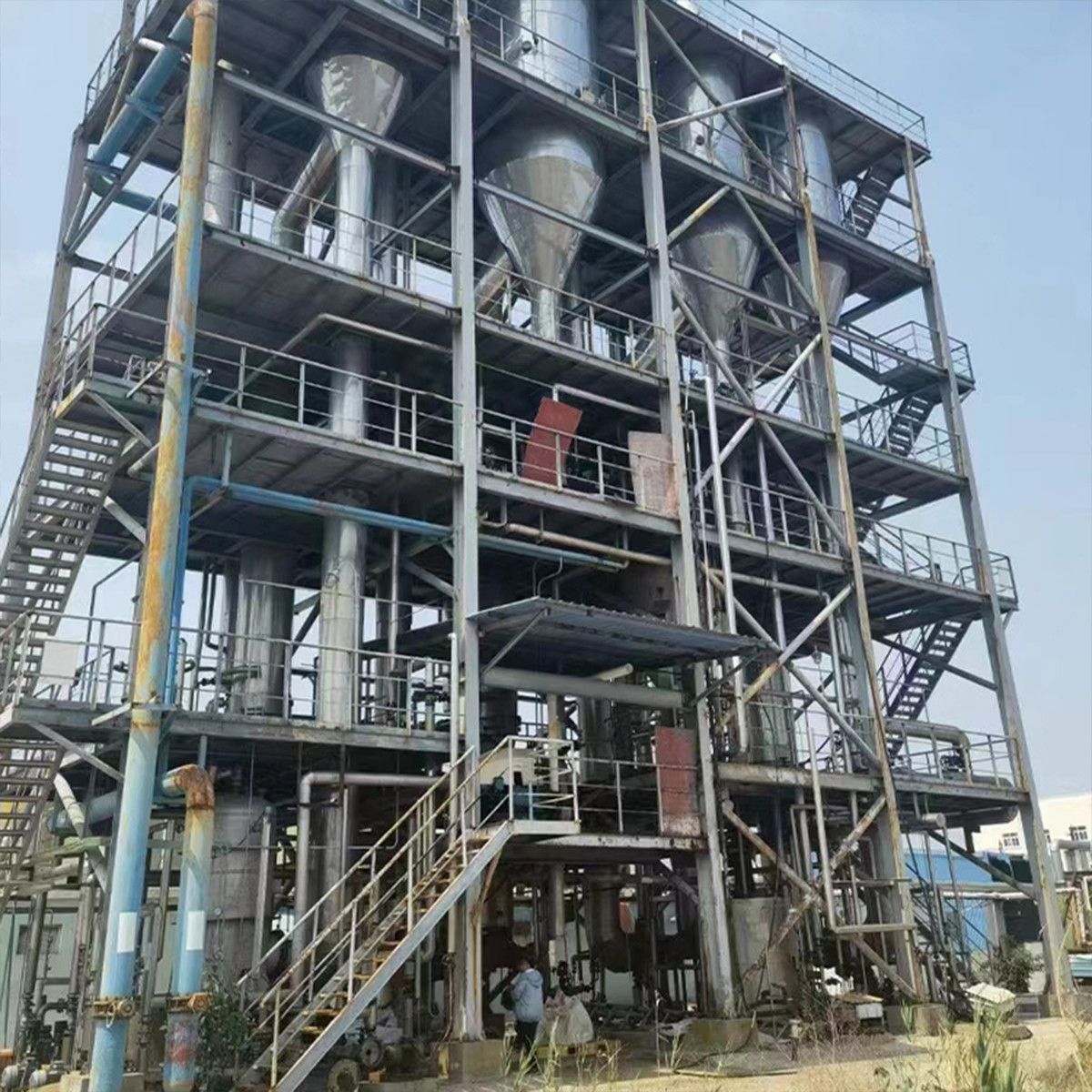 Maximize Energy Efficiency with Multiple-effect Evaporator for Concentrated Solutions