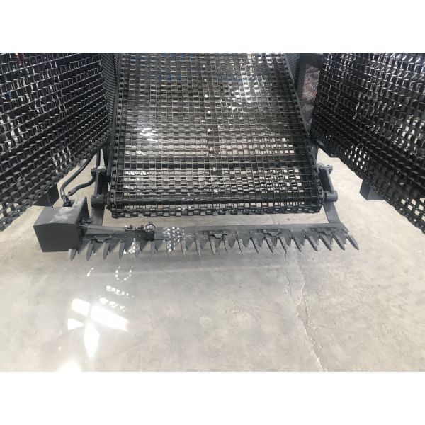 Keda Custom Aquatic Weed Harvester with 45 kW Engine, 2m Mowing Width, and Full Hydraulic Drive