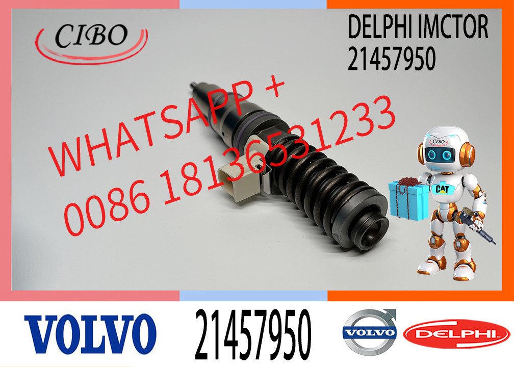 85003714 21457950 85013157 21457951 85003711 BEBE4F10001 BEBE4F11001 Diesel Injector For VOL-VO