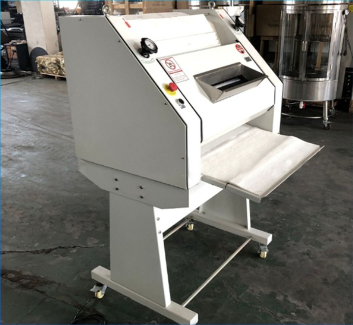 Accurate Grasp Of Baking Temperature Intelligent Temperature Control Baguette Forming Machine