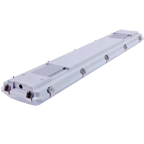 180W 4FT LED Linear Vapor Tight High Bay Industrial Tri Proof Light Fixtures with Long