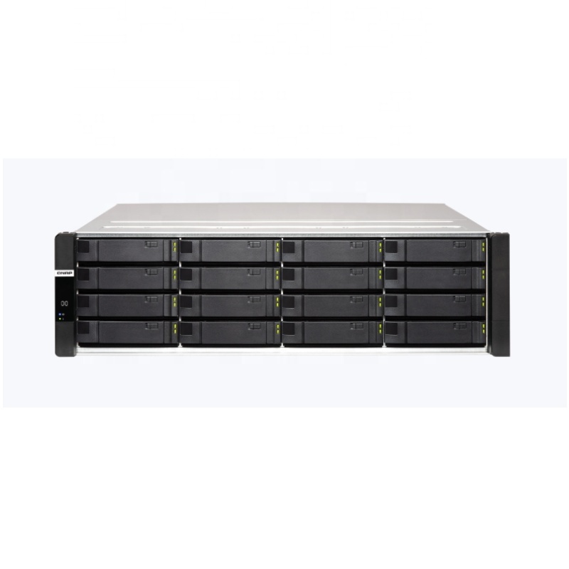 New Original ES1686dc Networked Storage Enterprise ZFS NAS 4 x10GbE SFP+ network ports