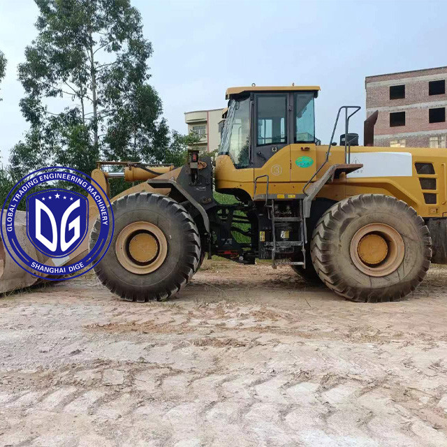 SDLG 968 With excellent power durability and high efficiency Chinese SDLG 968 Loader