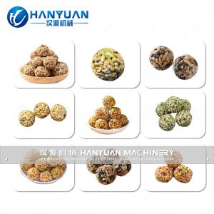 Customization Nuts Candy Ball Making Machine