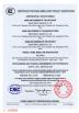 Easten Electric Appliance Co.,LTD Certifications