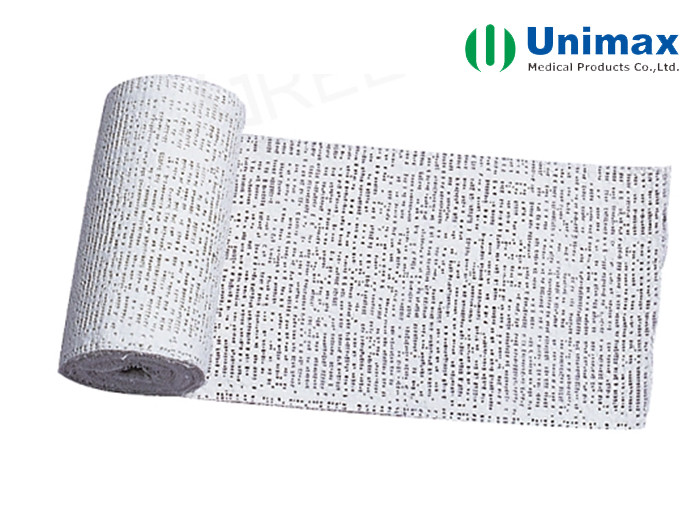 2.7m Plaster Of Paris Bandages Surgical Dressings