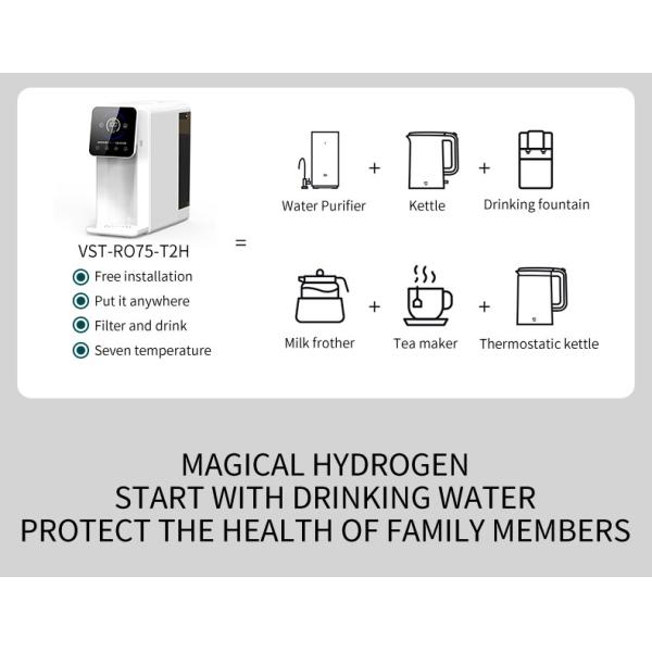 ro water dispenser Smart hydrogen rich water machine