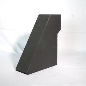 Buy cheap High Temperature Sintered Silicon Carbide Brick For Steel Plant Construction product