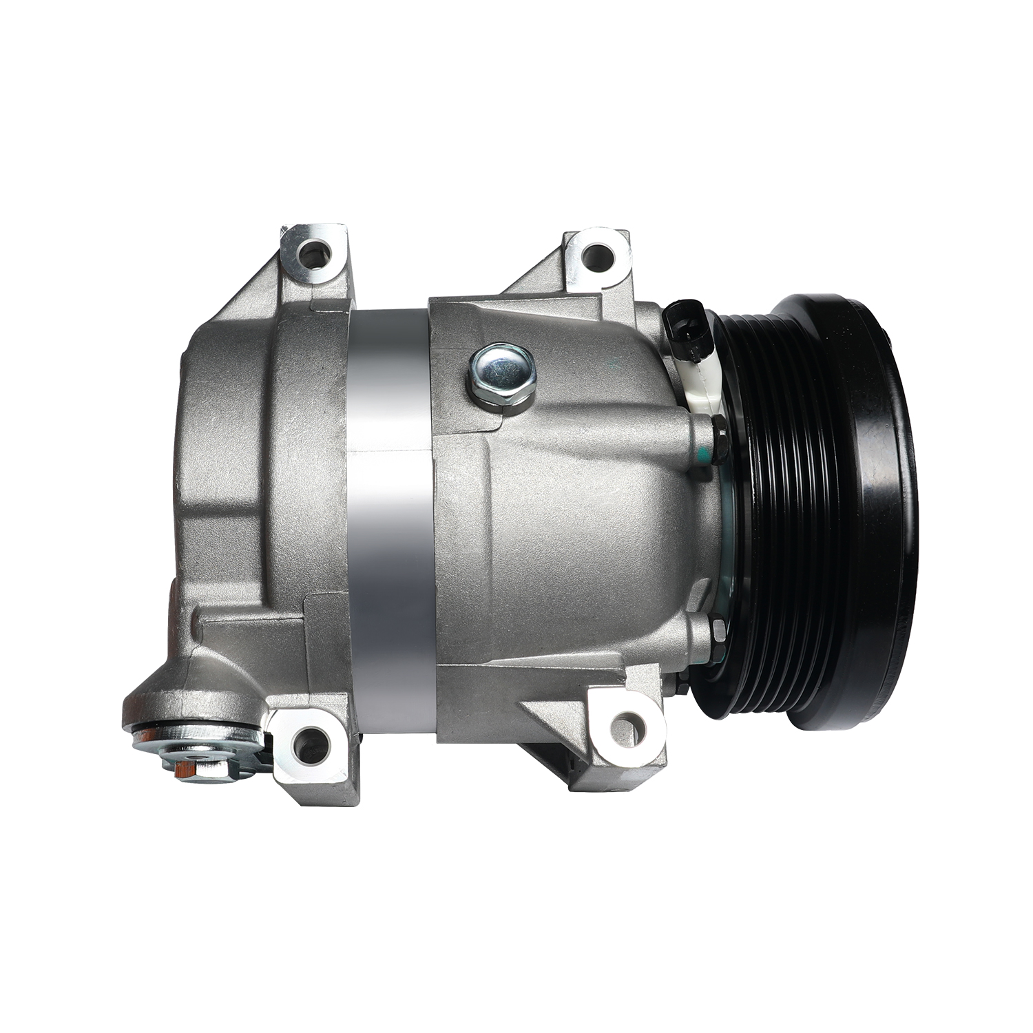 38421 High Strength AC Compressor for Daewoo Carros Hatchback KLAS 1.4 F14S3 96539388