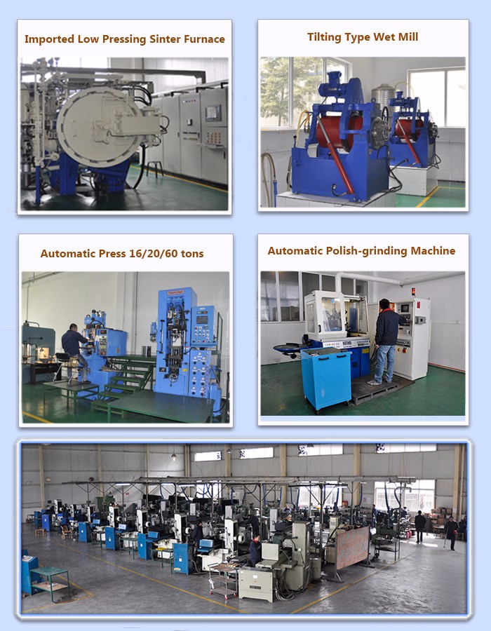 Pcd Layer Pdc Mining Cemented Carbide Buttons For Hard Rock