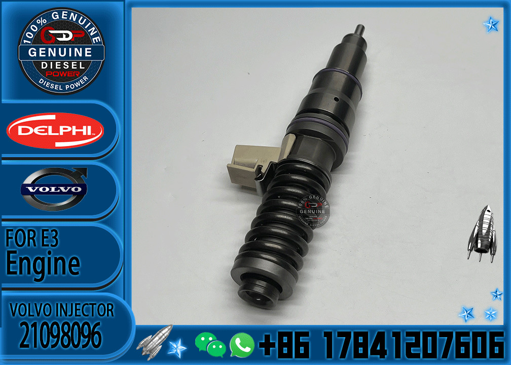 Diesel Fuel Injector BEBE4D48001 21098096 21371676 21028884 7421340616 21340616 85003268 7421340615 21340615 85003267
